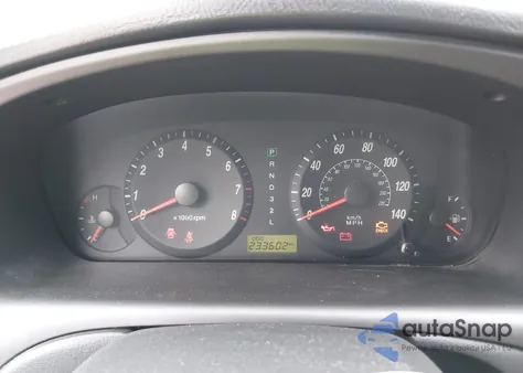 2005 Hyundai Elantra Gls/Gt z USA, uszkodzony, nr VIN KMHDN46D65U148640